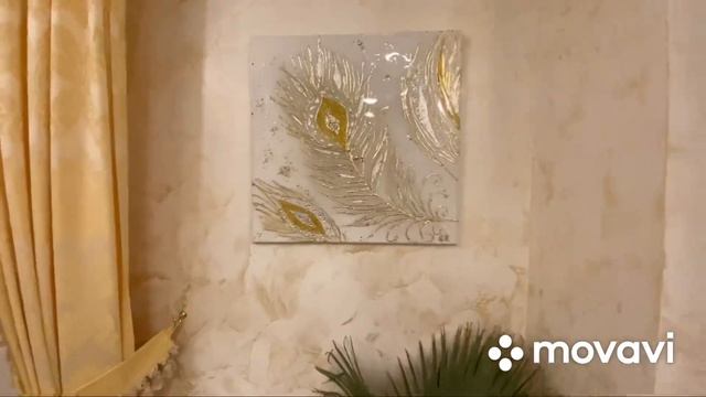 Картина интерьерная ручная работа эпоксидная смола смотреть онлайн