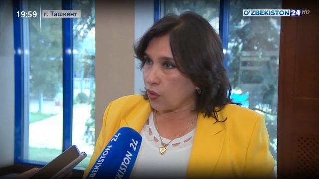 В Ташкенте состоялся форум женщин-лидеров Узбекистана смотреть онлайн