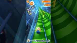 Despicable ME Minion Rush Level 8 Gameplay : Гадкий Я Миньон Раш 8 Уровень Геймплей