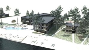 БАЗА ОТДЫХА «SOSNOVKA» в Новомосковском районе Днепропетровской области