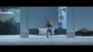 Джуди в полицейской академии | Зверополис (2016)