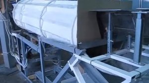 Дражировочный барабан ДБ 2