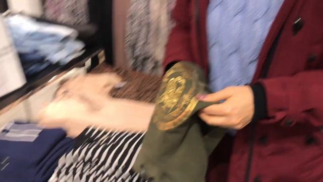 ПРОБУЕМ BLACKSTAR БУРГЕР! ГУЛЯЕМ ПО МАГАЗИНАМ UNIQLO, ZARA, MOHITO, RESERVED, CHANEL смотреть онлайн