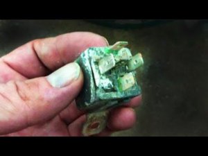 ОКИСЛЕНИЙ КОНТАКТОВ БОЛЬШЕ НЕ БУДЕТ ЕСЛИ СДЕЛАТЬ ТАК