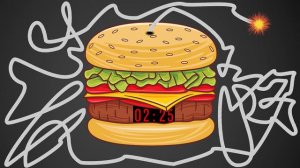 5 Minute Timer Bomb [BURGER] 🍔