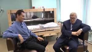 После убийства Великого Учёного осталась его ИСЦЕЛЯЮЩАЯ МАТРИЦА П. П. Гаряева.