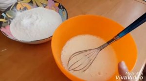 Вкуснейший пирог с абрикосами