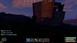 КУКУРУЗНАЯ МАФИЯ! Новичок - 0 ЧАСОВ! Выживаю с ДОЧКОЙ в Раст! Rust