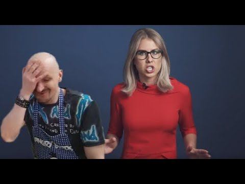 Кухонный разбор Л. Соболь и её твитты.