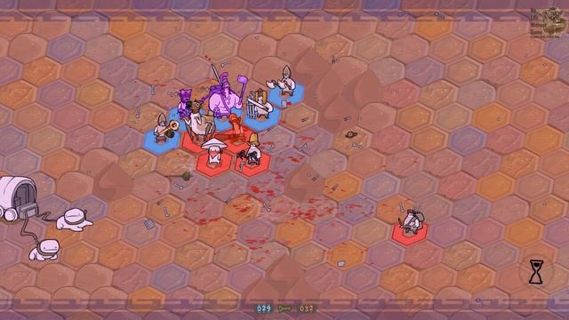 Pit People[#2] - Вкусняшка и Крутыш (Прохождение на русском(Без комментариев))