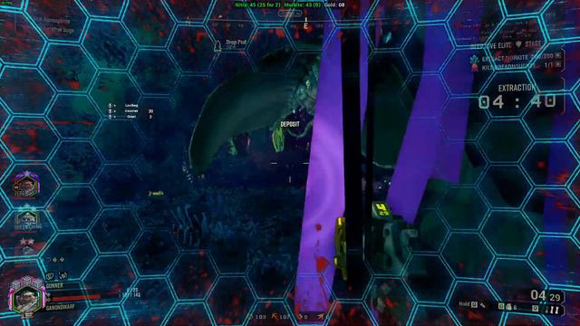 Calm Ceiling | Elite Deep Dive Week #148 | Deep Rock Galactic смотреть онлайн