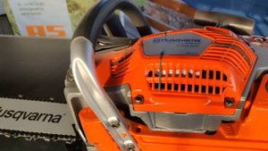 Husqvarna 550 XP Mark II .