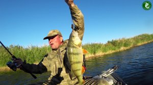 ТУРГАЙ, ЩУКА И ОКУНЬ ЖИРУЕТ НА ЭТОЙ РЕКЕ НА СПИННИНГ И НА ЖИВЦА! РЫБАЛКА НА РЕКЕ КАБЫРГА СОЛЁНАЯ!