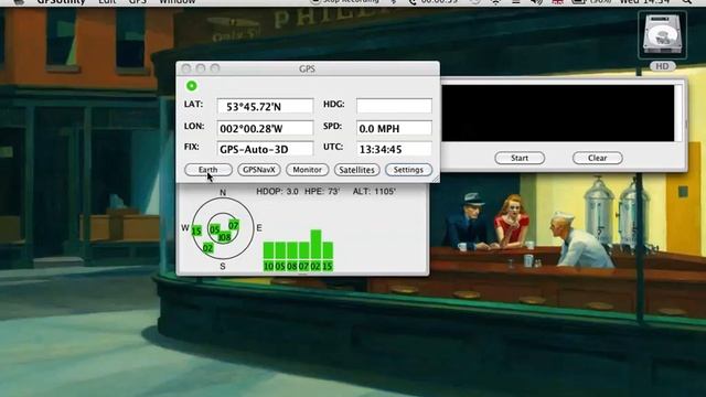 GPS using 3G modem смотреть онлайн