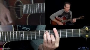 10cc - I'm Not In Love Guitar Lesson