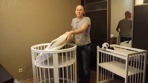 Детской матрас в кроватку 8 в 1 Eco Sleep от PremiumBaby