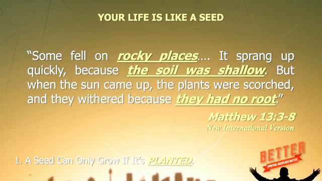 Better - With Church 2.18.24 (Sermon Only) смотреть онлайн