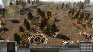 Небольшой Обзор Игры Men of War Assault Squad 2