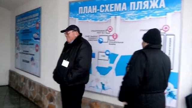 Санаторий Заполярье 28 декабря 2014 года