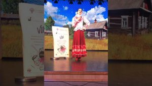 Гуйван Дарья "Донская плясовая"