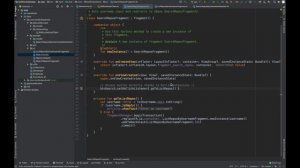 Kotlin - Explicación de aplicación de ejemplo