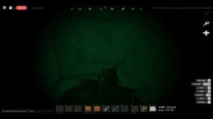 Project Delta Airfield, Looting atc with keys (ROBLOX)