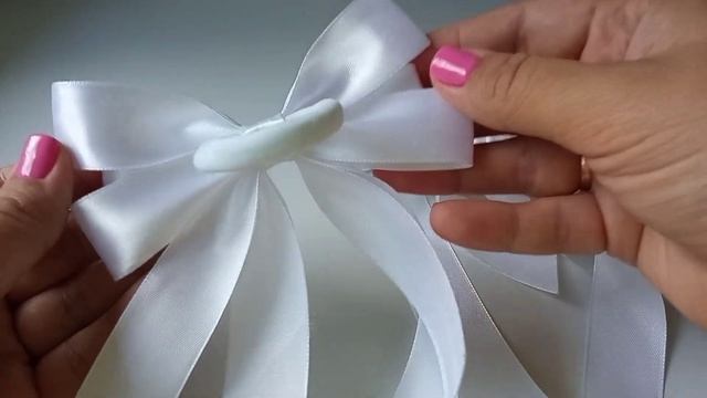 Белые банты к школе смотреть онлайн