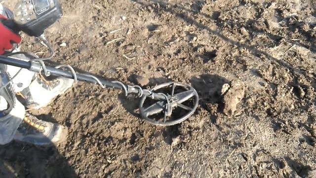 Интроник, поиск чешуи петровской среди железа