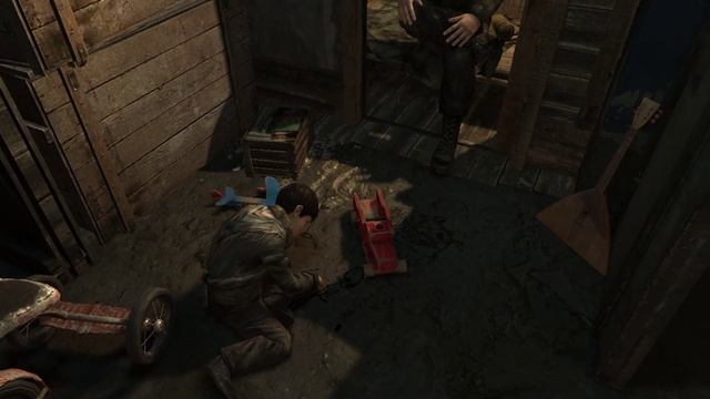 ПРОХОЖДЕНИЕ ТАКОЙ ИГРУШКИ КПК *METRO2033* смотреть онлайн