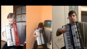 Муз. Д. Тухманова "День Победы"