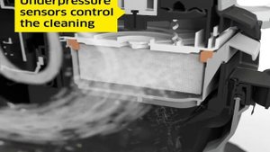 Kärcher NT 40/1 Vacuum Continuous Filter Cleaning System (TACT)