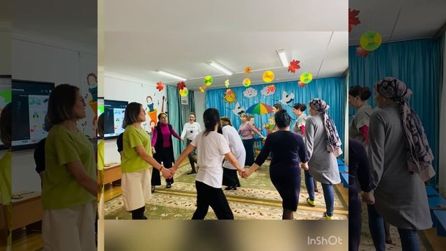 Мастер-класс для педагогов. "Здоровьесберегающие технологии в ДОУ"