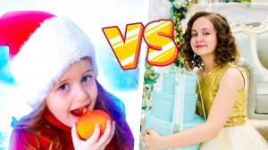 Кавер-Батл: Я узнала маленький секрет VS Let it Snow