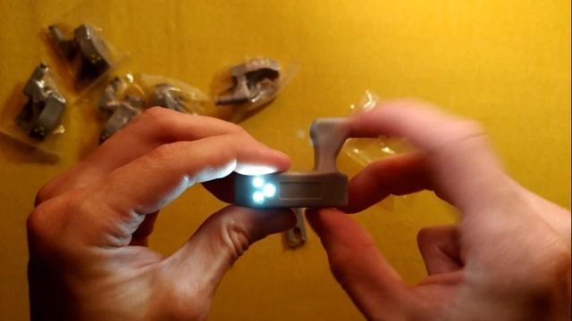 LED luminaire for cabinet door / FURNITURE LIGHTS LED / Closet Hinge Light / Luminaria Led Armario смотреть онлайн