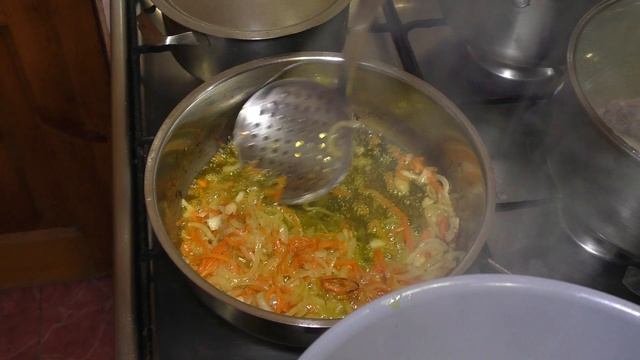 Шампиньоны по КОРЕЙСКИ от ОПЕРАТОРА