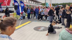 Батл брейк данс дети (видео 4)
День физкультурника Сургут 10.08.2024