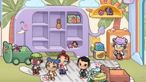 МАМА БЕРЕМЕННА?!? (АВАТАР ВОРЛД