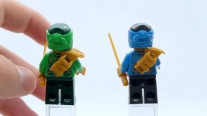 Egalt the Master Dragon EARLY 2024 Review! | LEGO Ninjago Dragons Rising Set 71809