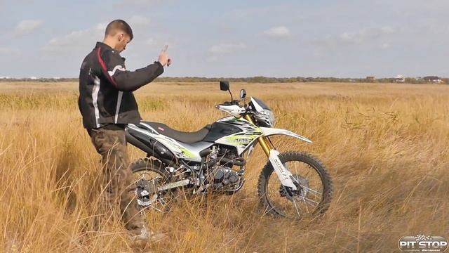 MOTOLAND ENDURO EX 250 смотреть онлайн
