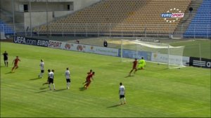 Евро U-17 / Испания 1-1 Австрия / Обзор