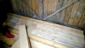 Cарай - Курятник - Индюшатник для 15-ти Индюшек.