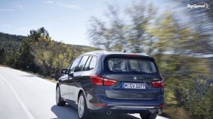 2015 BMW 2 Series Gran Tourer