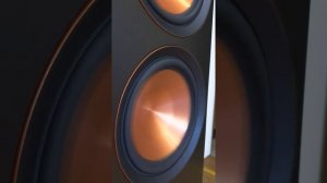 Klipsch RP-8000F/Cambridge Audio Azur 540R