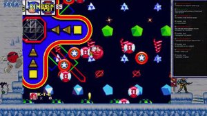 Sonic & Knuckles (Соник и Наклз) - прохождение за Наклза (Sega Mega Drive, 16-bit)