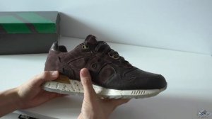 Обзор кроссовок Saucony Shadow 5000 “Chocolate Pack”