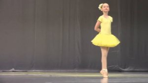 Вариация "Секретики" Дарья Иванова 10лет г.Амурск