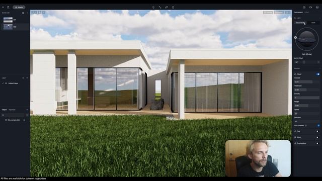 FREE Render Software for Architects: D5 Render  Rhino Full Workflow Tutorial