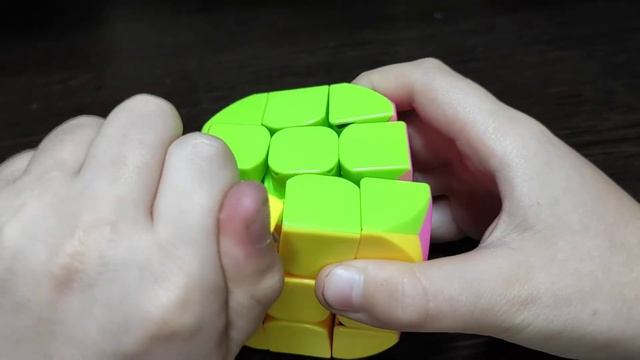 Почему не складывается один угол кубика рубика смотреть онлайн