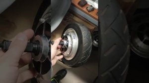 картинг- багги из гироскутера 3.0