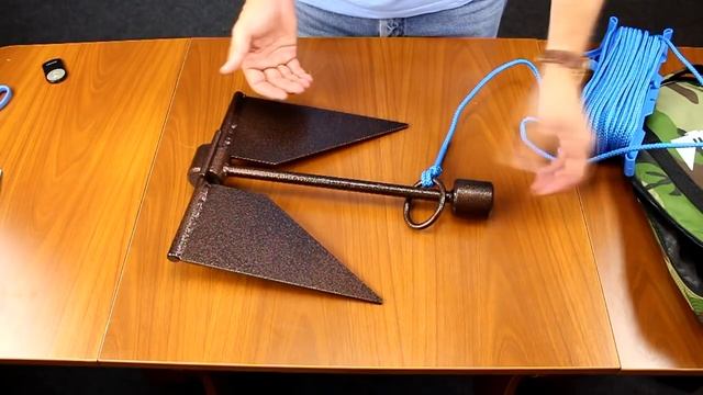 Обзор якорей от производителя Радикал смотреть онлайн